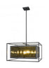 Z-Lite Infinity 12 Light Chandelier in Misty Charcoal Finish Model: 802P24-MC