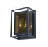 Z-Lite Infinity 2 Light Wall Sconce in Chrome Finish Model: 802-2S-CH