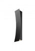 Z-Lite Landrum 2 Light Outdoor Wall Light in Black Finish Model: 582B-BK-LED