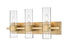 Z-Lite Lawson 3 Light Vanity in Brushed Nickel Finish Model: 343-3V-BN