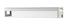 Z-Lite Linc 1 Light Vanity in Brushed Nickel Finish Model: 1925-37V-BN-LED