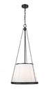 Z-Lite Madeline 5 Light Pendant in Brushed Nickel Finish Model: 1954P18-BN
