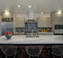 Z-Lite Modernist 3 Light Chandelier in Chrome Finish Model: 731-3CH