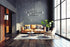 Z-Lite Modernist 5 Light Chandelier in Matte Black Finish Model: 731-5MB