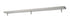 Z-Lite Multi Point Canopy 3 Light Ceiling Plate in Brushed Nickel Finish Model: CP4403-BN