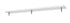 Z-Lite Multi Point Canopy 3 Light Ceiling Plate in Brushed Nickel Finish Model: CP4403-BN