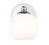 Z-Lite Neoma 1 Light Wall Sconce in Brushed Nickel and Finish Model: 1100-1S-BN