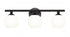 Z-Lite Neoma 3 Light Vanity in Brushed Nickel and Finish Model: 1100-3V-BN