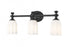 Z-Lite Orion 3 Light Vanity in Brushed Nickel Finish Model: 1102-3V-BN