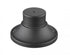 Z-Lite Pier Mounts Light Outdoor Posts + Hardware in Black Finish Model: 553PM-BK