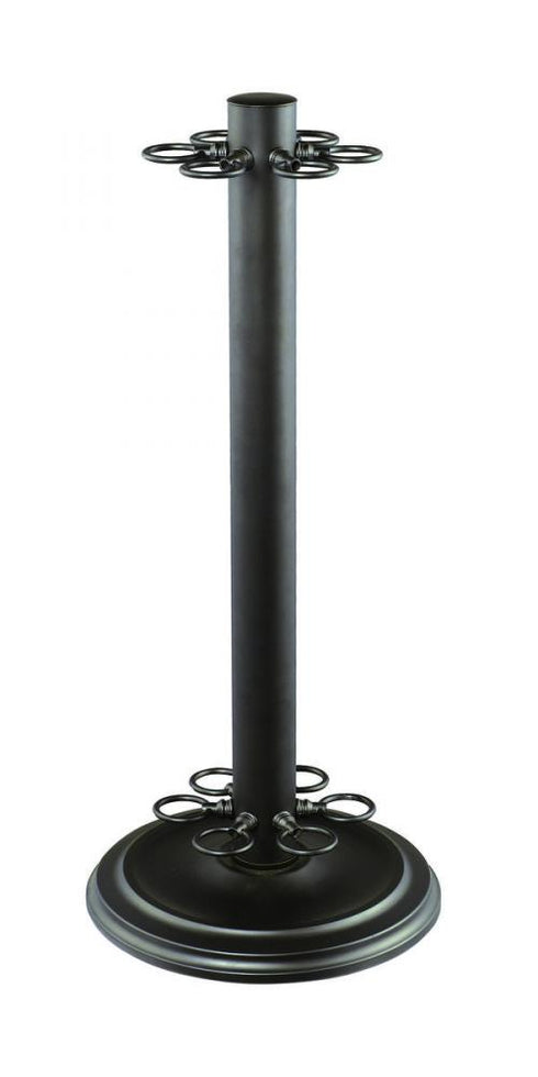 Z-Lite Players Light Cue Stands in Brushed Nickel Finish Model: CSBN