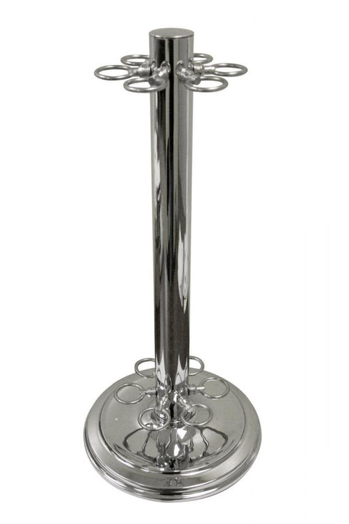 Z-Lite Players Light Cue Stands in Brushed Nickel Finish Model: CSBN