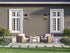 Z-Lite Rainer 3 Light Outdoor Wall Light in Black Finish Model: 5015M-BK