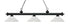 Z-Lite Riviera 3 Light Billiard in Bronze Finish Model: 200-3BRZ-AGM14