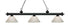 Z-Lite Riviera 3 Light Billiard in Bronze Finish Model: 200-3BRZ-PGR