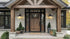 Z-Lite RLM 1 Light Outdoor Wall Light in Sand Black Finish Model: 5023M-BK