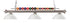 Z-Lite Shark 3 Light Billiard in Brushed Nickel Finish Model: 170BN-DGM14