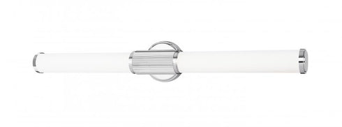 Z-Lite Solange 1 Light Vanity in Brushed Nickel Finish Model: 1021-32W-BN-LED