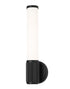 Z-Lite Solange 1 Light Wall Sconce in Brushed Nickel Finish Model: 1021-1S-BN-LED