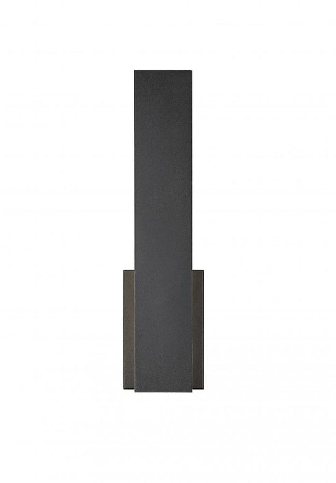 Z-Lite Stylet 2 Light Outdoor Wall Light in Sand Black Finish Model: 5007-18BK-LED