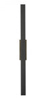 Z-Lite Stylet 4 Light Outdoor Wall Light in Sand Black Finish Model: 5006-60BK-LED