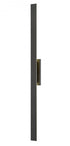Z-Lite Stylet 4 Light Outdoor Wall Light in Sand Black Finish Model: 5006-72BK-LED