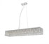 Z-Lite Terra 11 Light Island Pendant in Chrome Finish Model: 872CH-56