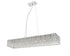 Z-Lite Terra 11 Light Island Pendant in Chrome Finish Model: 872CH-56