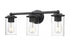 Z-Lite Thayer 3 Light Vanity in Brushed Nickel Finish Model: 742-3V-BN
