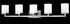 Z-Lite Tidal 5 Light Vanity in Brushed Nickel Finish Model: 1900-5V