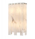 Z-Lite Viviana 4 Light Wall Sconce in Polished Nickel Finish Model: 345-4S-PN