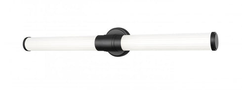 Z-Lite Warwick 1 Light Vanity in Brushed Nickel Finish Model: 1020-32W-BN-LED