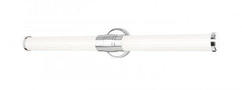 Z-Lite Warwick 1 Light Vanity in Brushed Nickel Finish Model: 1020-32W-BN-LED