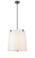 Z-Lite Weston 5 Light Pendant in Brushed Nickel Finish Model: 3502P18-BN