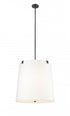 Z-Lite Weston 6 Light Pendant in Brushed Nickel Finish Model: 3501P24-BN