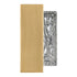 ZEEV Lighting Lucus 27 Inch LED Crystal Wall Sconce in Aged Brass Model: VL11510-LED-24B-AGB