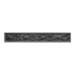 ZEEV Lighting Lucus 36 Inch LED Crystal Wall Sconce in Satin Brushed Black Model: VL11515-LED-36B-SBB