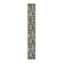ZEEV Lighting LUCUS LED 3CCT 36 Inch Thick Engraved Crystals in Polished Nickel Vanity Light Model: VL11514-LED-36B-PN
