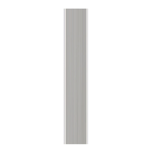 ZEEV Lighting Oluk 24 Inch Sleek Designer LED Wall Sconce in Brushed Aluminum Model: EW10501-LED-24-AL