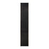 ZEEV Lighting Oluk 24 Inch Sleek Designer LED Wall Sconce in Matte Black in Oxide Black Finish Model: EW10502-LED-24-BX