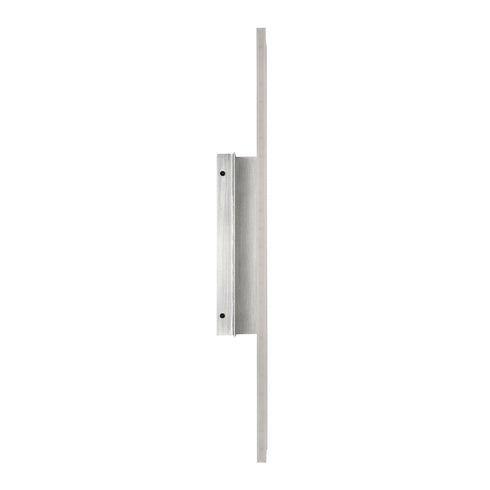 ZEEV Lighting Oluk 28 Inch Sleek Designer LED Wall Sconce in Brushed Aluminum Model: EW10503-LED-28-AL