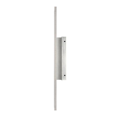ZEEV Lighting Oluk 28 Inch Sleek Designer LED Wall Sconce in Brushed Aluminum Model: EW10503-LED-28-AL