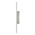 ZEEV Lighting Oluk 28 Inch Sleek Designer LED Wall Sconce in Brushed Aluminum Model: EW10503-LED-28-AL