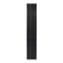 ZEEV Lighting Oluk 28 Inch Sleek Designer LED Wall Sconce in Matte Black in Oxide Black Finish Model: EW10504-LED-28-BX