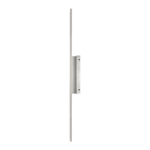 ZEEV Lighting Oluk 35 Inch Sleek Designer LED Wall Sconce in Brushed Aluminum Model: EW10505-LED-35-AL