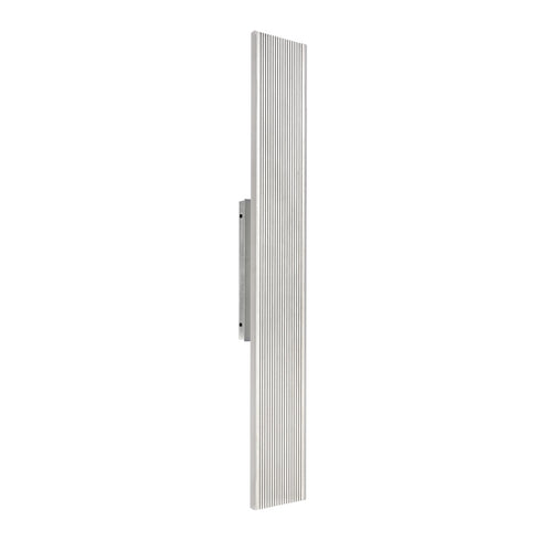 ZEEV Lighting Oluk 35 Inch Sleek Designer LED Wall Sconce in Brushed Aluminum Model: EW10505-LED-35-AL