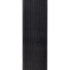 ZEEV Lighting Oluk 35 Inch Sleek Designer LED Wall Sconce in Matte Black in Oxide Black Finish Model: EW10506-LED-35-BX