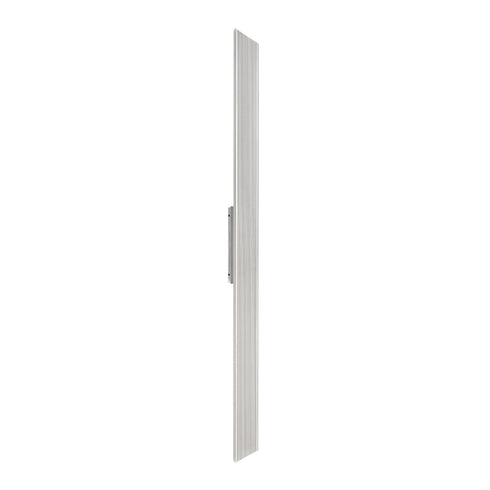 ZEEV Lighting Oluk 72 Inch Sleek Designer LED Wall Sconce in Brushed Aluminum Model: EW10509-LED-71-AL