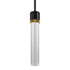 ZEEV Lighting ZIGRINA 12 Inch LED 3CCT Luxury Braided Knurl in Polished Nickel Ceiling Flush Mount Light Model: FM11746-LED-12-PN