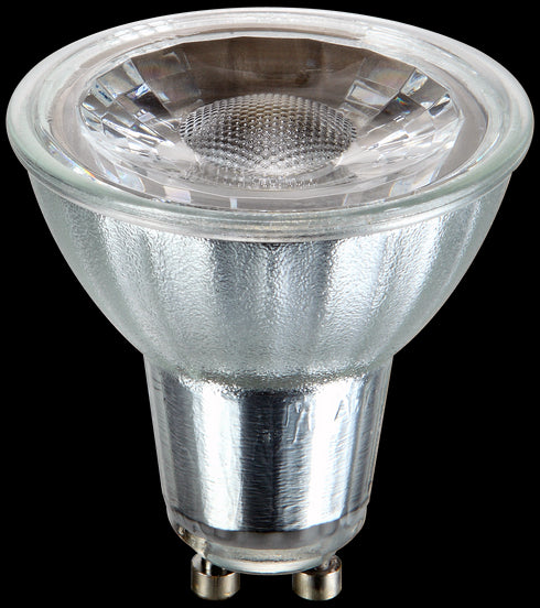 LED 7 Watt Dimmable GU10 Light Bulb